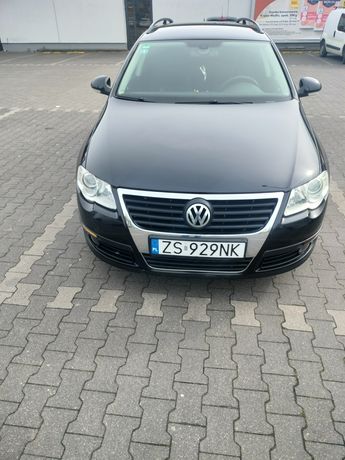 Passat B6 2006r 1,9 TDI 105 km