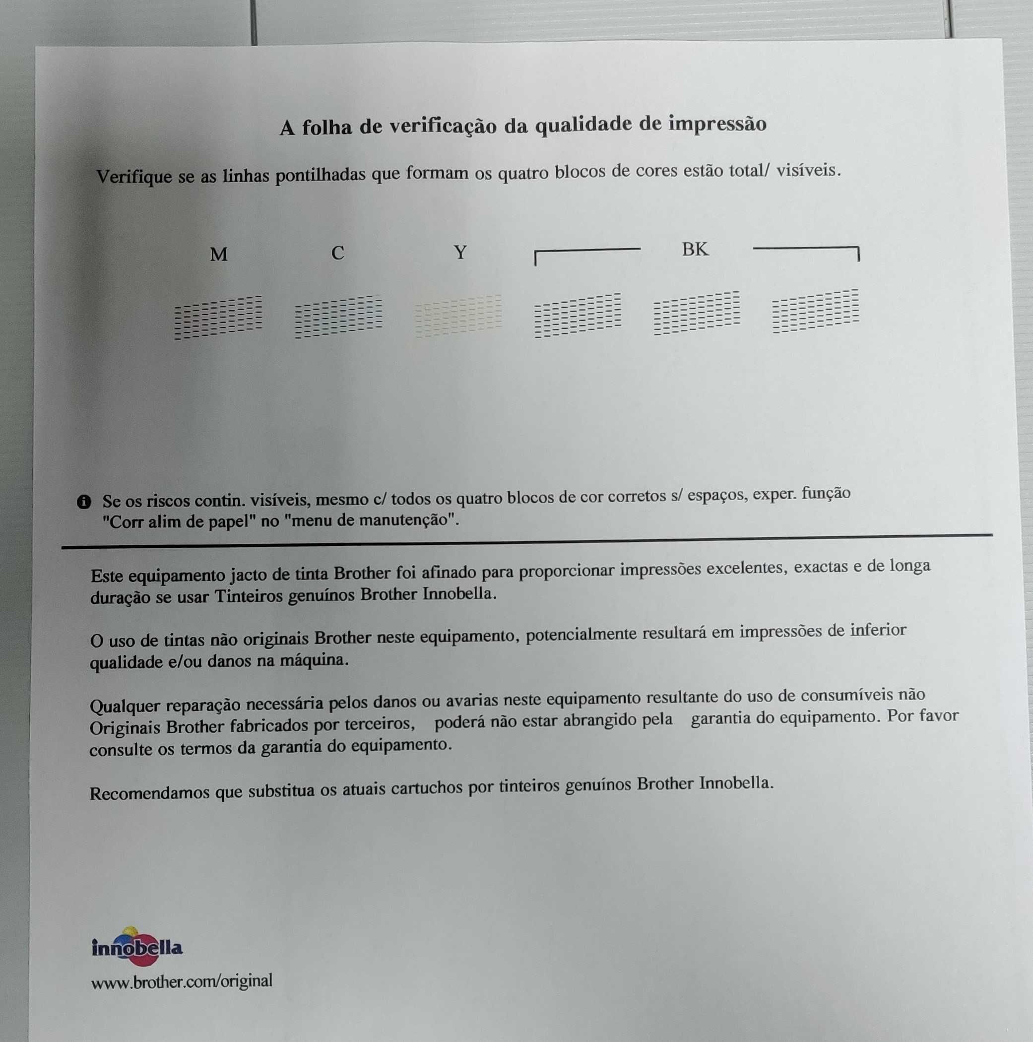 Impressora Multifunções WiFi MFC-J497DW Brother
