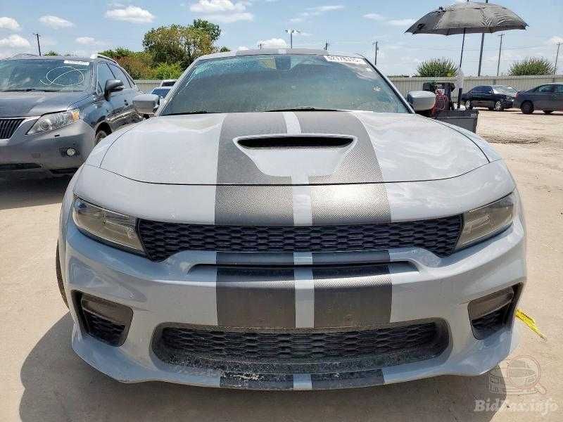 Dodge Charger Widebody кузов