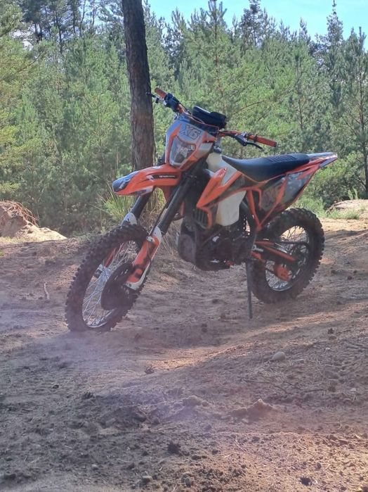 Diabolini x6 300cc 2025 NIE KTM / Yamaha / Honda / Suzuki