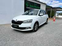 Skoda Fabia Break 1.0 TSI Ambition DSG