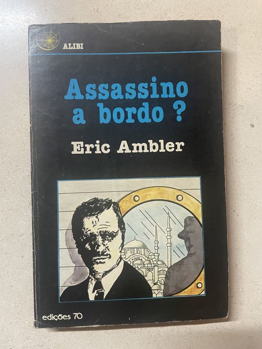 Livros Policiais