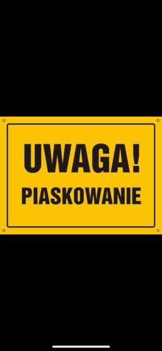 Piaskowanie sodowanie czyszczenie laserem, mobilne Lublin i okolice