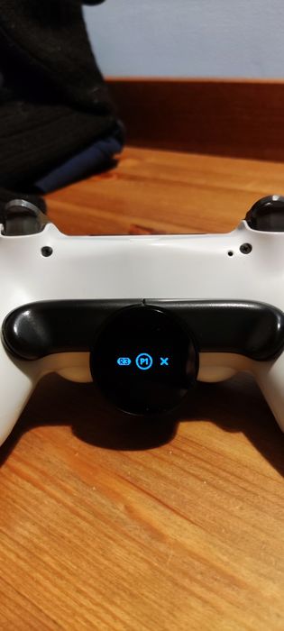 Backbutton Atachment do pada PS4