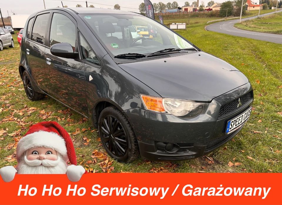 Mitsubishi Colt Auto z Niemiec z Gwarancją