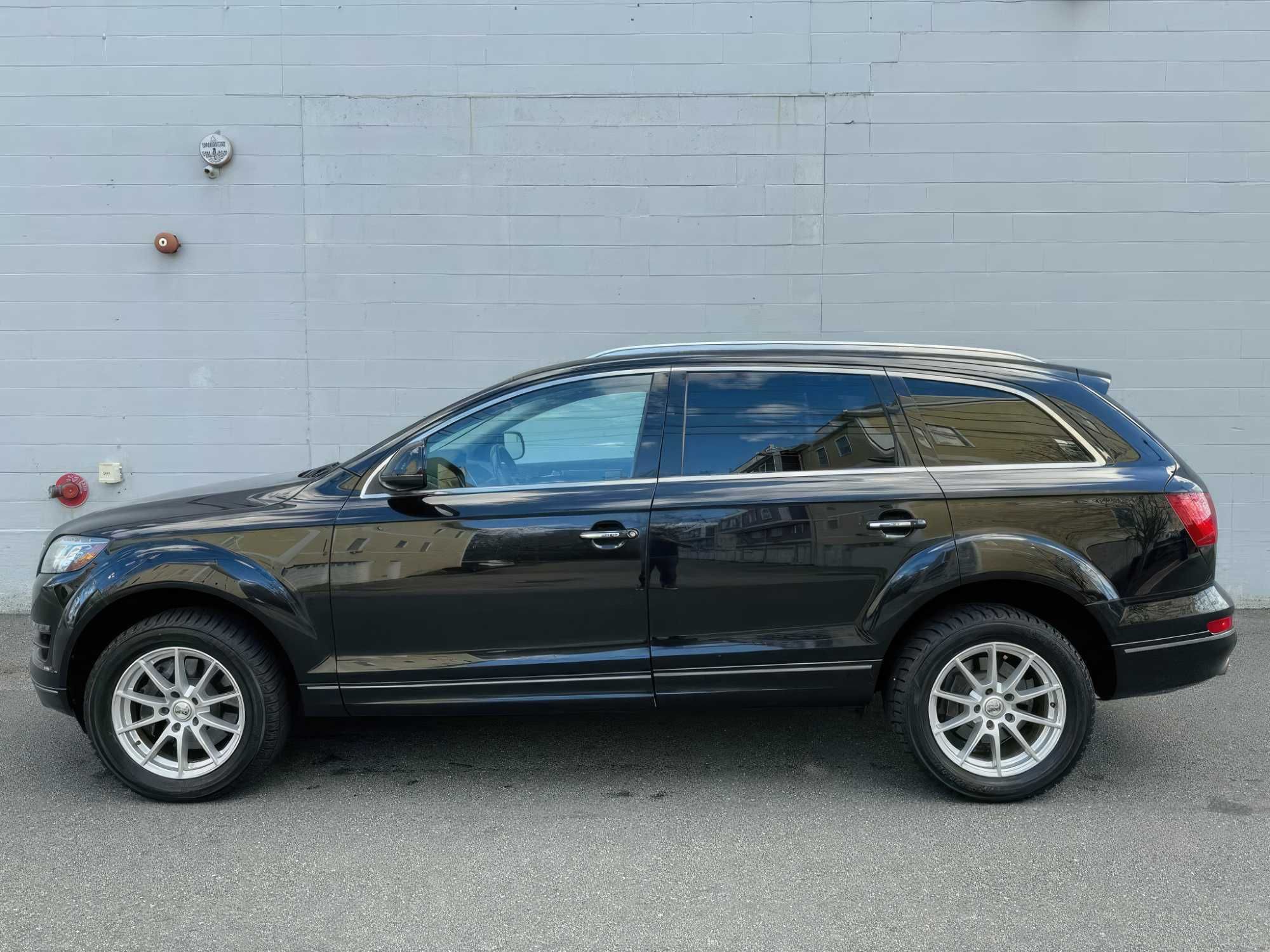 2014 Audi Q7 TDI quattro Premium Plus