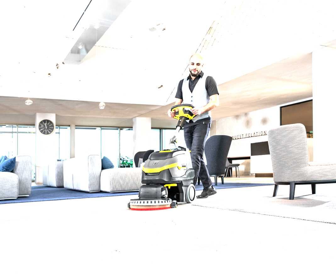 Машина для миття підлоги Karcher BD 38/12 C Bp Pack 1.783-430.0