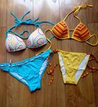 Novella strój kąpielowy bikini S dwuczęściowy kostium