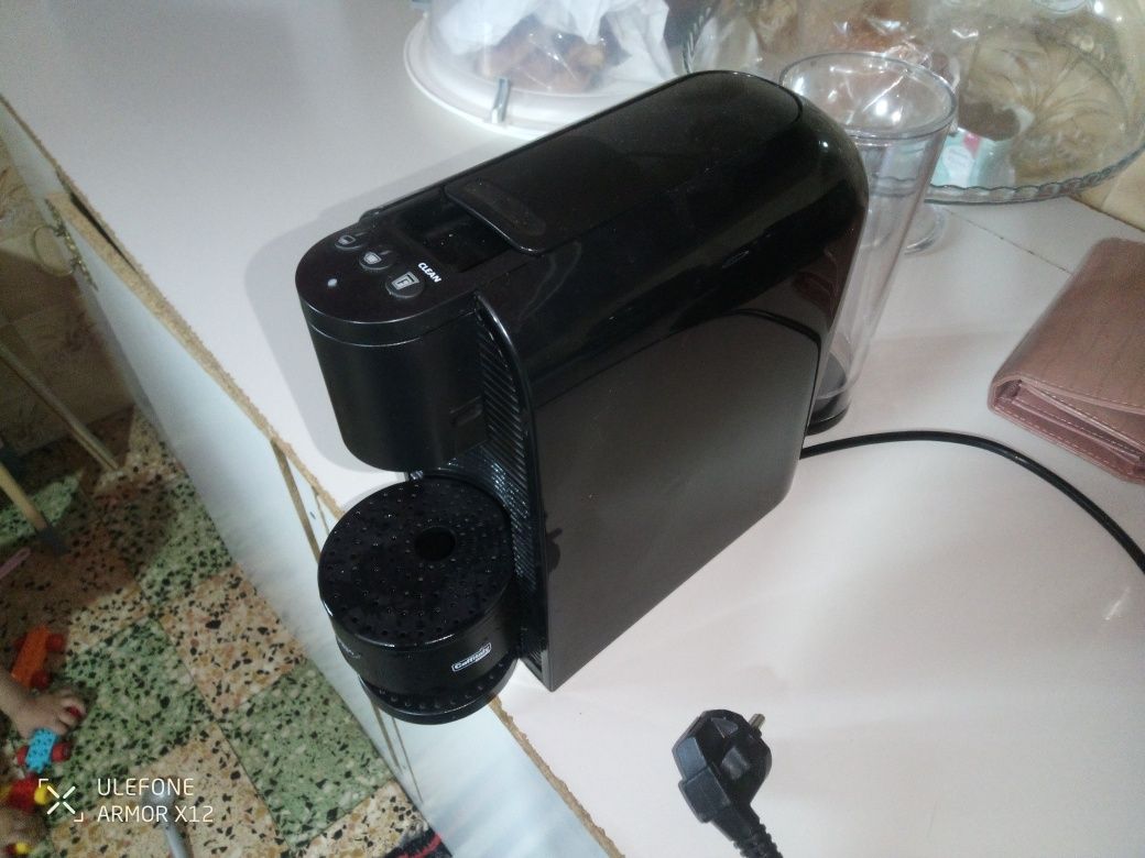 Máquina de café marca pingo doce