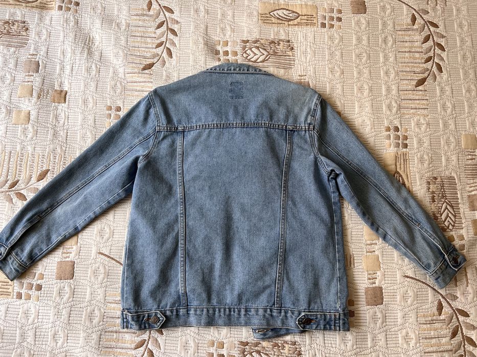 Джинсова куртка, джинсовка жіноча, джинсовий жакет