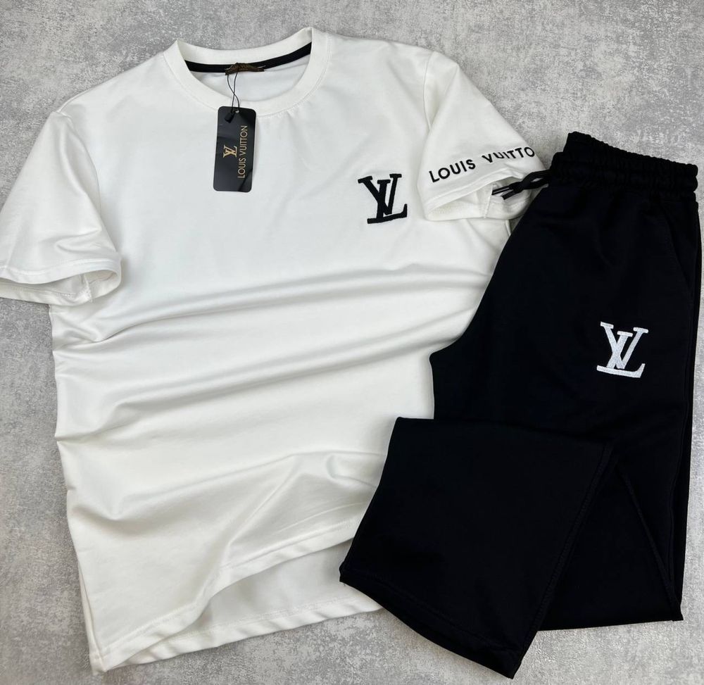 Костюм Louis Vuitton Батал