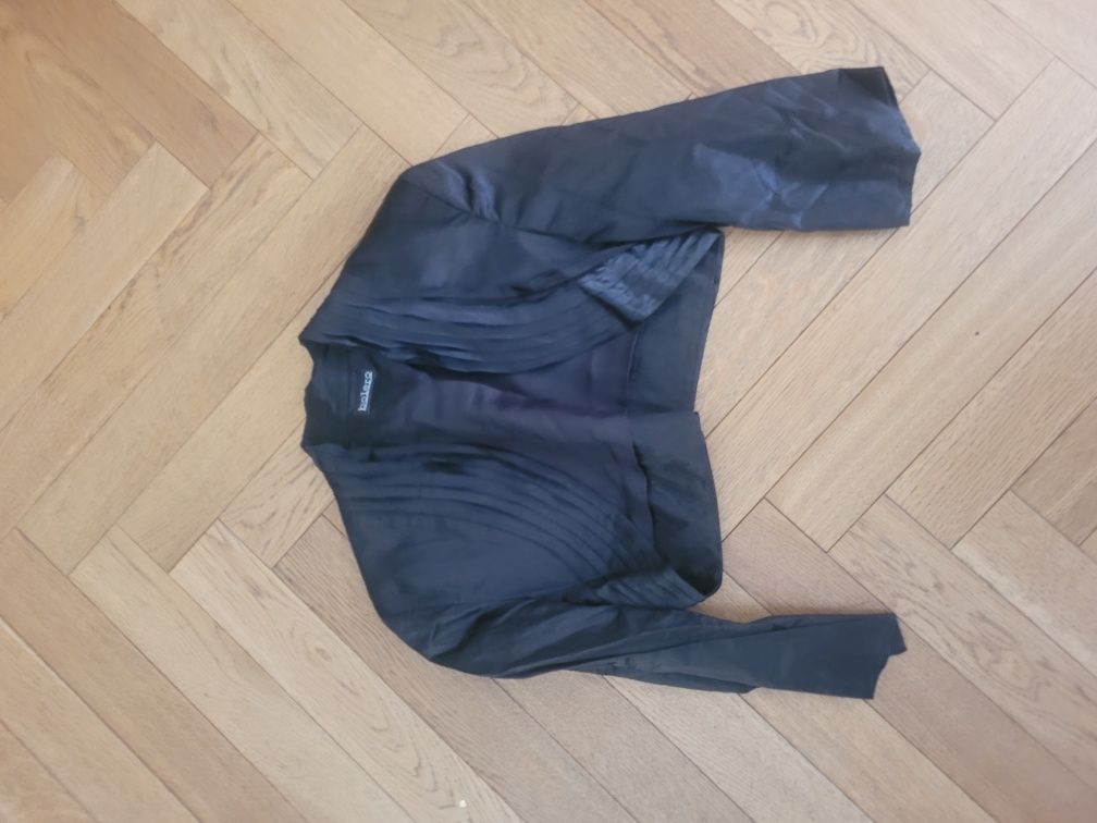 Bolero czarne rozm. 40