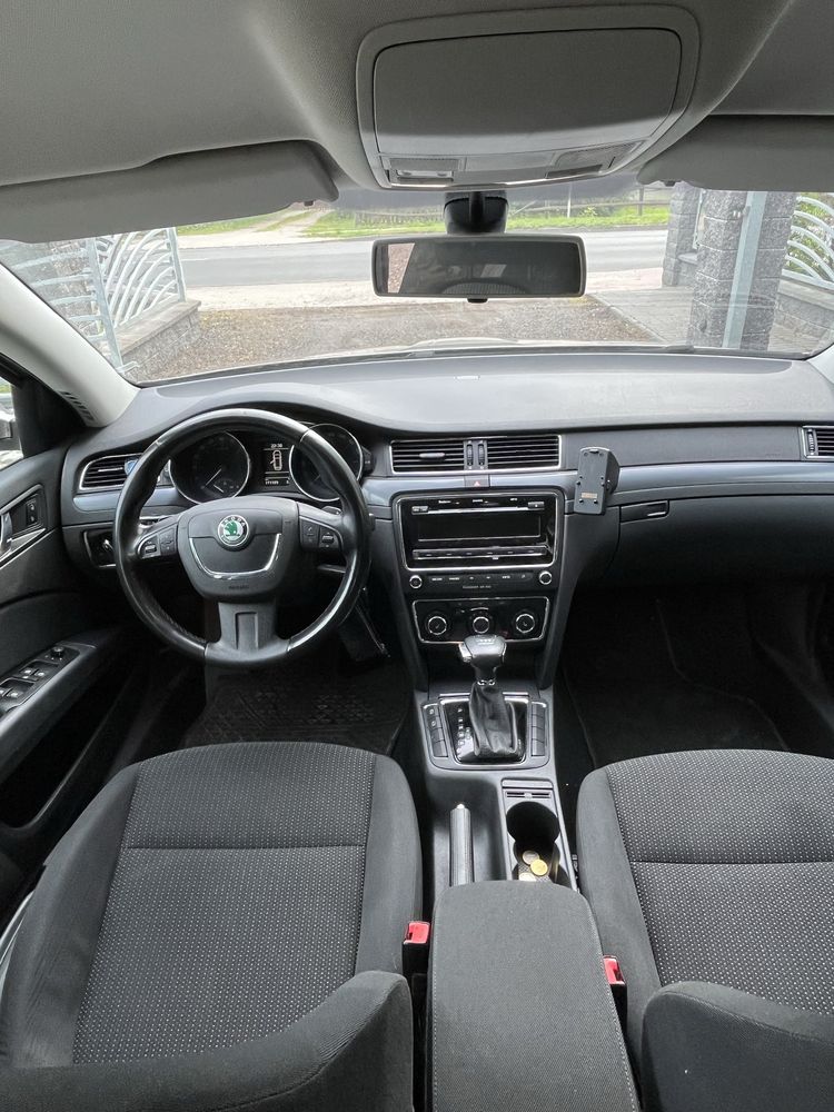 Skoda superb 2,0 TDI