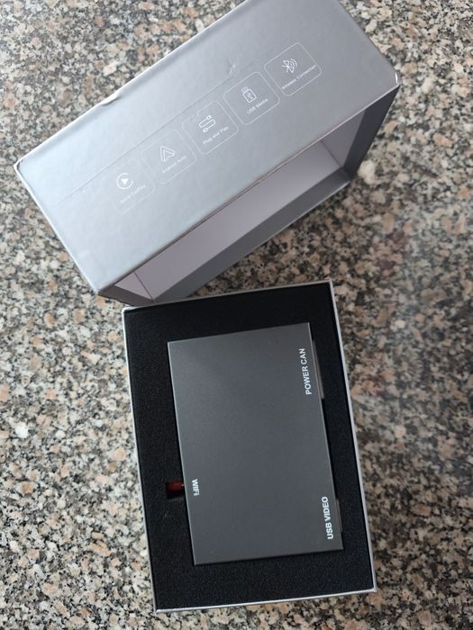 Carabc adaptador inalámbrico para carros NOVO