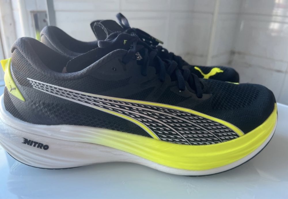 Ténis Puma deviate 3 nitro