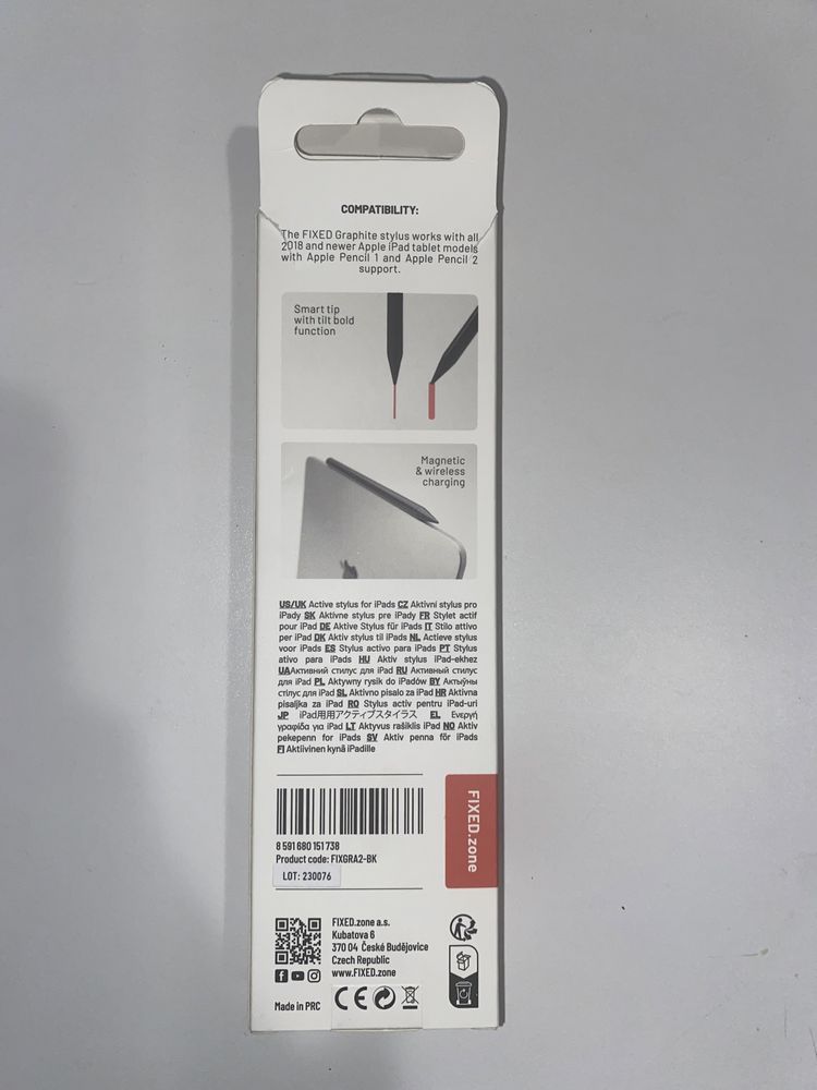 Caneta Fixed para tablet/ipad
