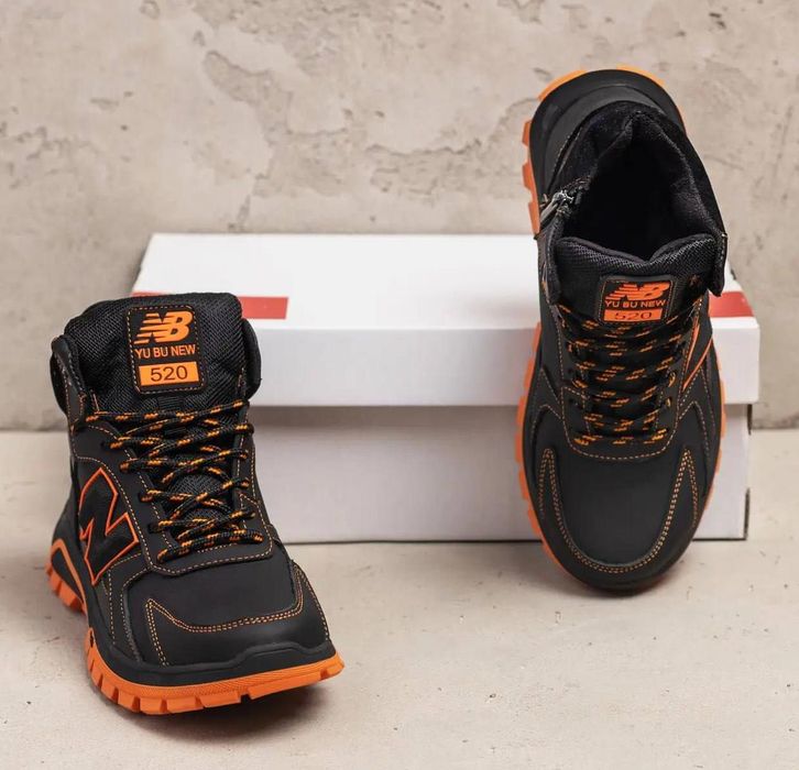 Подростковые кроссовки / ботинки New Balance, детские для мальчика