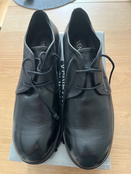 Półbuty skórzane Venezia