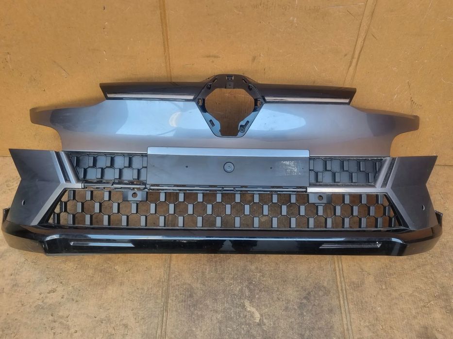 RENAULT MEGANE V E-TECH ZDERZAK PRZÓD PRZEDNI