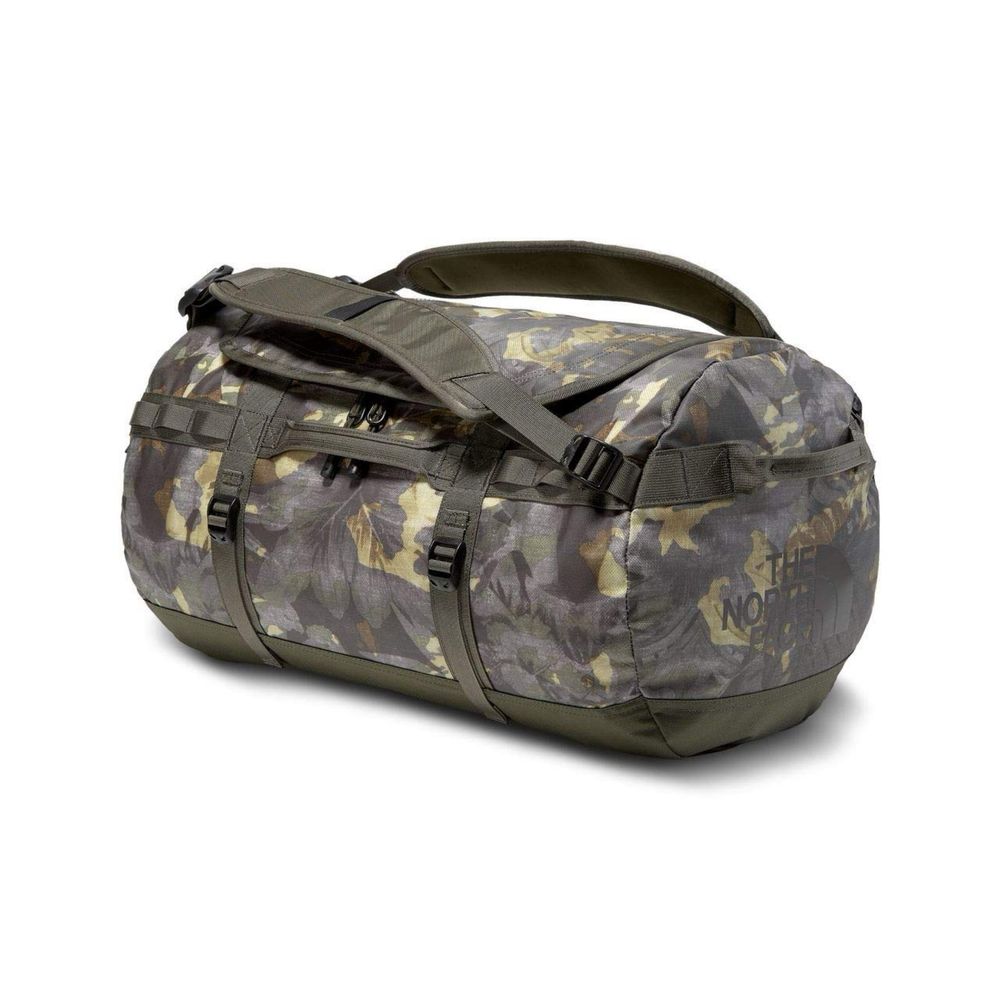 the north face base camp duffel large camo nowa torba