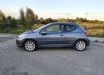 Peugeot 207 Peugeot 207 1.6 THP Bogate wyposażenie, stan dobry.
