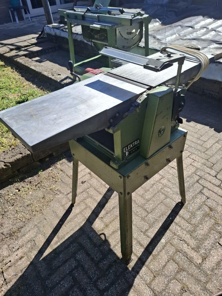 Heblarka grubościówka Elektra Beckum