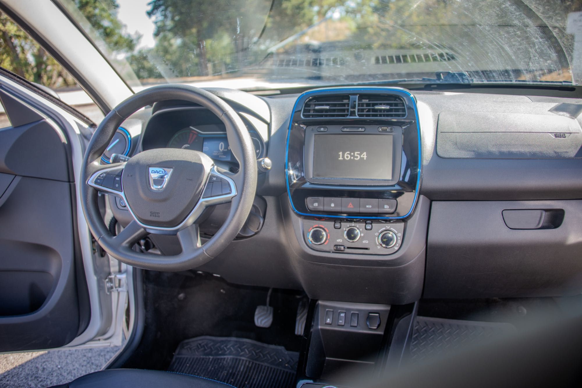 Dacia Spring 2022