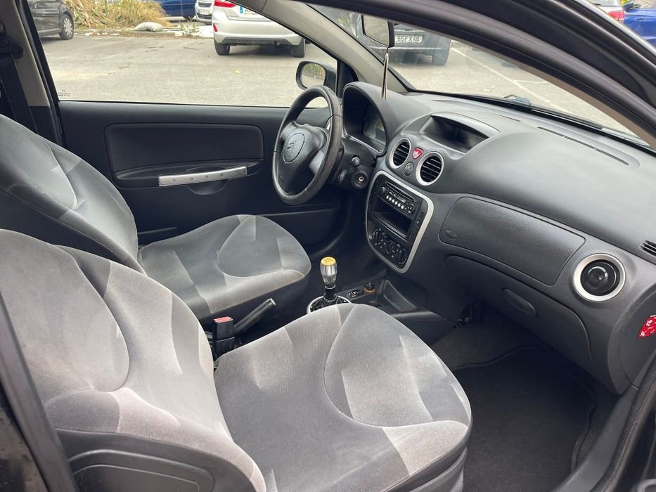 Citroen c2 gasolina
