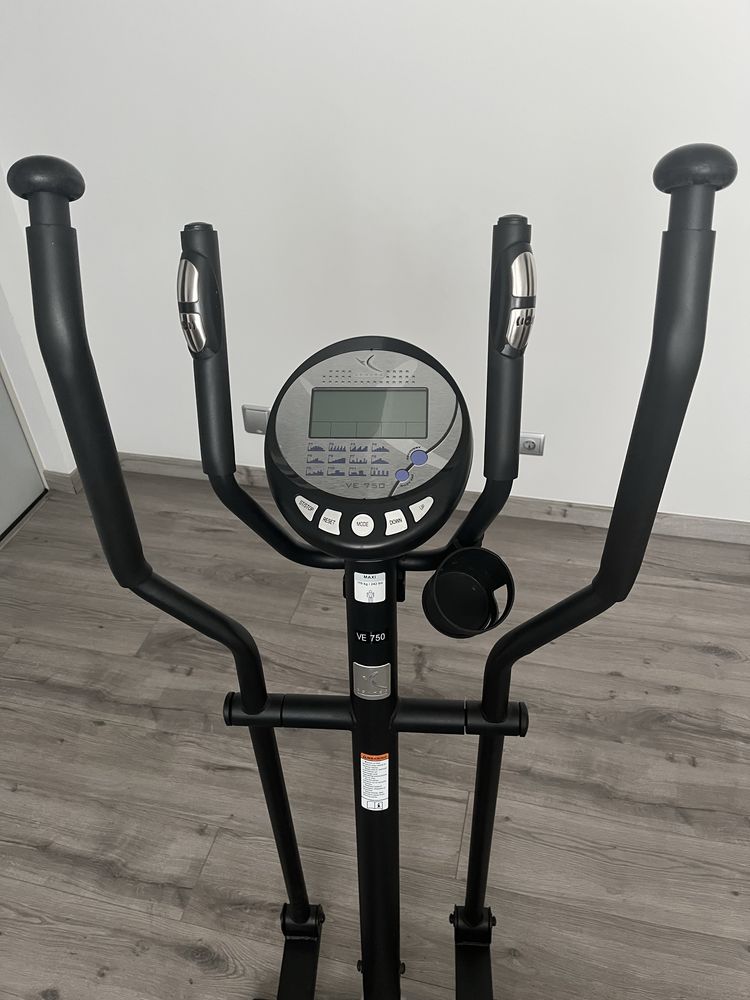 Elíptica Domyos VE 750