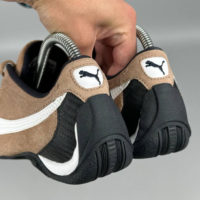 Кроссовки Vintage 2003 Puma SpeedCat пума спидкет винтаж кеды кросівки