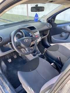 Toyota Aygo 1.0.