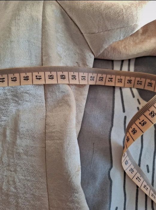 Jak nowy komplet vintage marki rene roz. 44