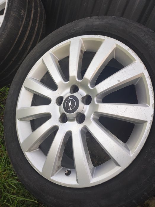 Felgi 18 5x110 Opel