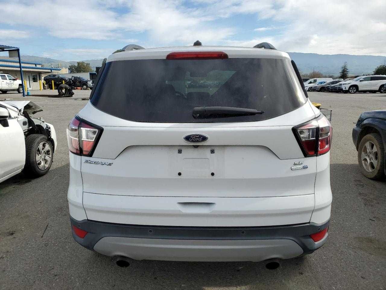 Ford Escape Se 2017