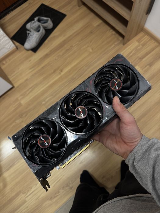 Терміниво! Відеокарта Sapphire Radeon RX 7900 GRE PULSE 16GB