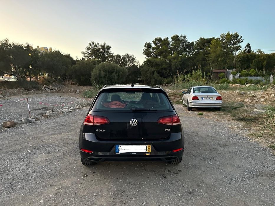 Wolkswagen Golf VII 1.6 TDI