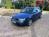 Audi a4 mozliwa zamiana quad motor