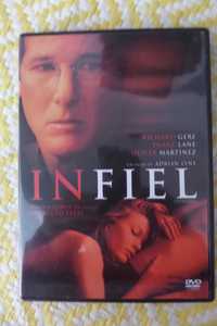 INFIEL
 Adrian Lyne.
 Richard Gere, Diane Lane, Oliver Martinez