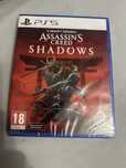 NOWA Gra Assassin’s Creed Shadows PS5