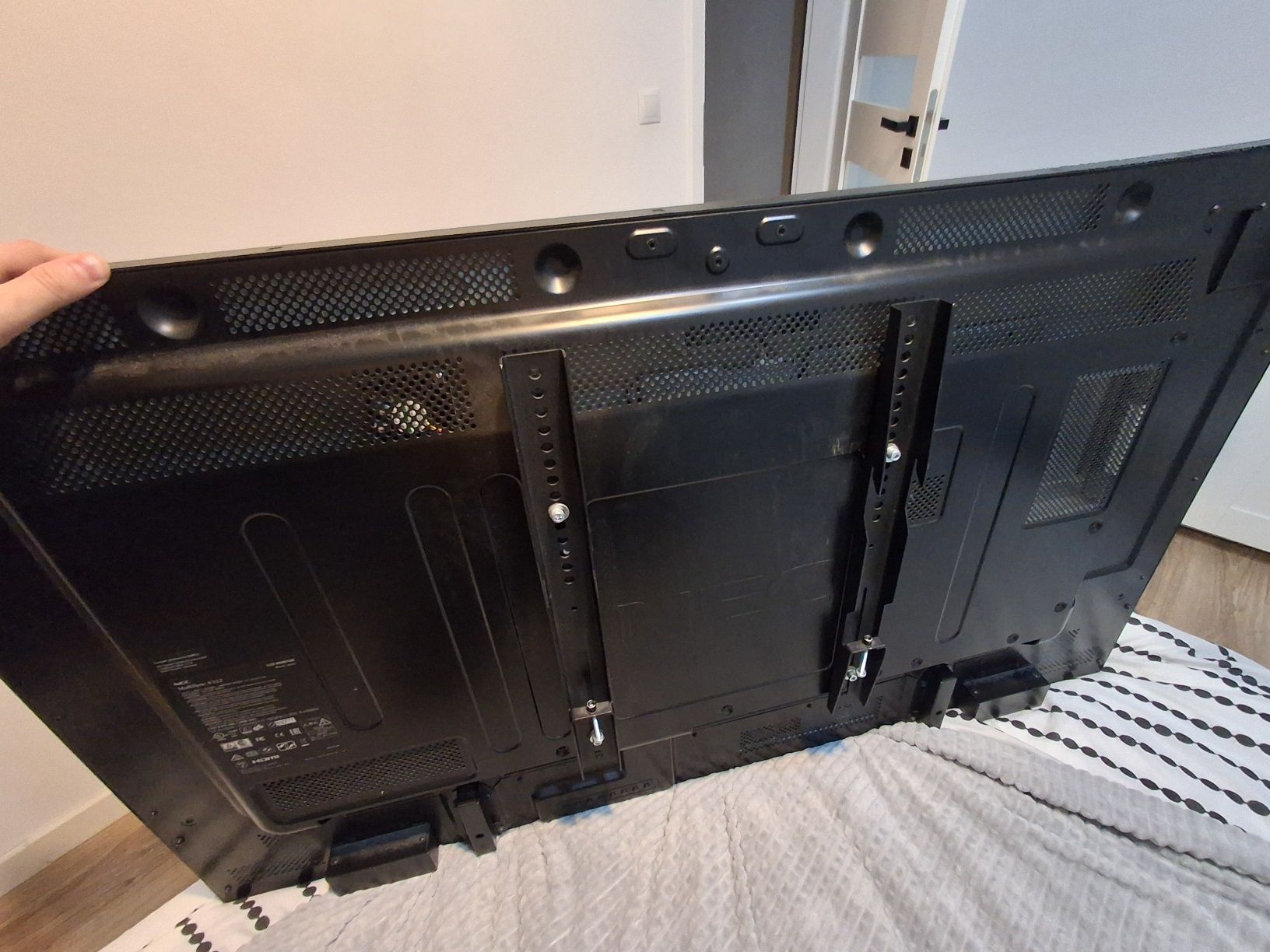 Monitor 55 cali Nec Multisync V552