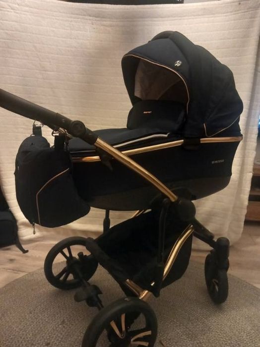 Wózek dziecięcy Bebetto Premium Class