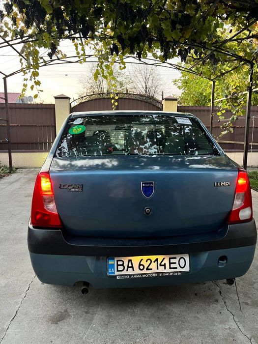 Продам Дачью Логан