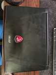 MSI GS40 Phantom Uszkodzony
