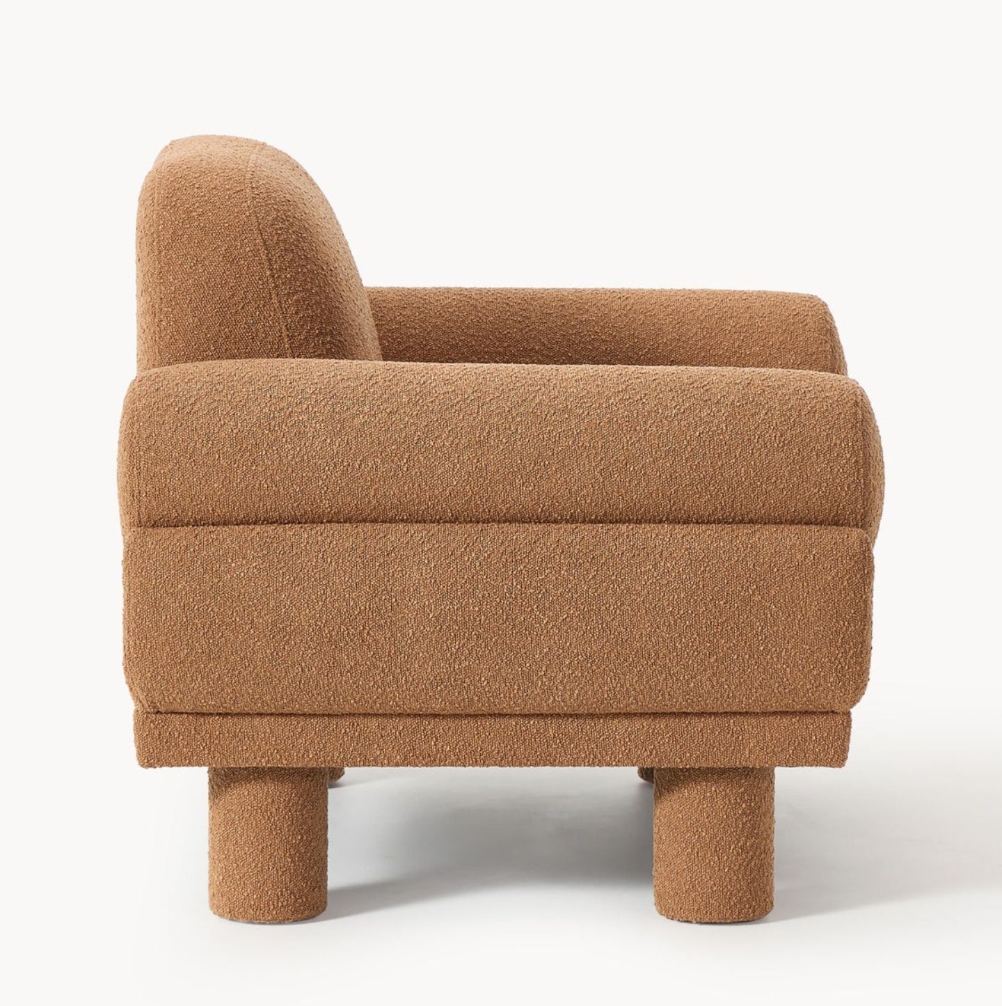 Fotel Boucle Lilo