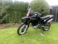 Suzuki dr big 800