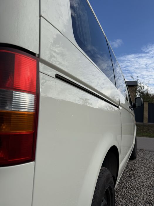 Volkswagen t5 2007 рік