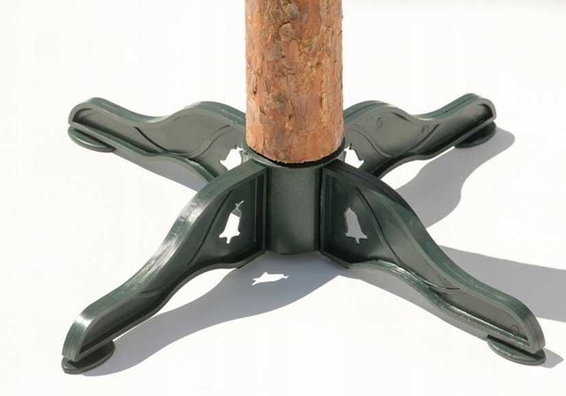 Штучна ялинка на стовбурі діамантової сосни Преміум 220 см