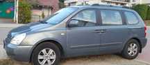 KIA Carnival - Kamper