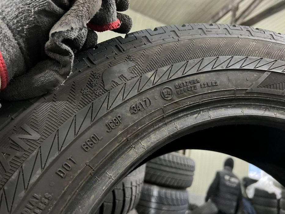 Автошини зимові Gislaved 215/65/16c (2шт) Резина,Колеса,Гума,Скати,Шин