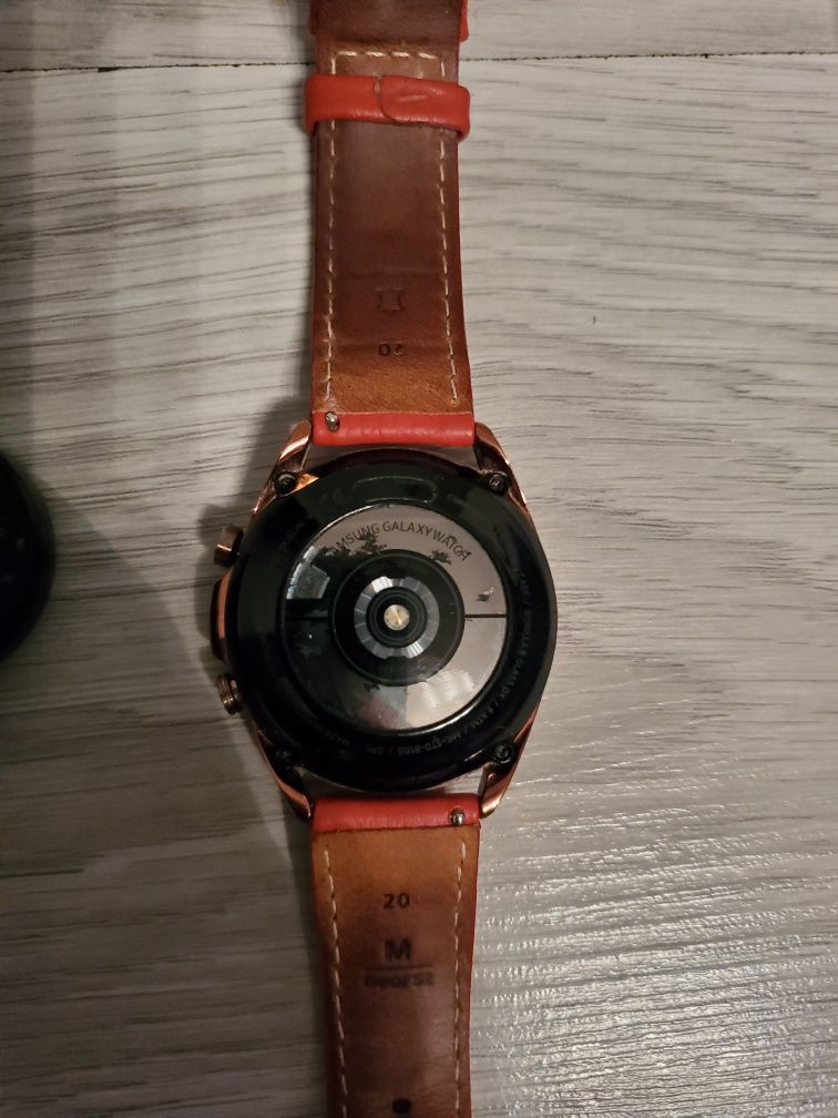 Zegarek samsung Galaxy watch 3  + gratis